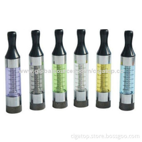 T3S Update Atomizers with 2.4-2.6Ohms Resistance, 3mL Capacity